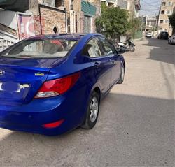 هیۆندای ئەکسنت